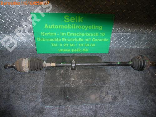 Used Right front driveshaft OPEL ASTRA G Estate (T98) 1.6 16V (F35) (101 hp) 990242