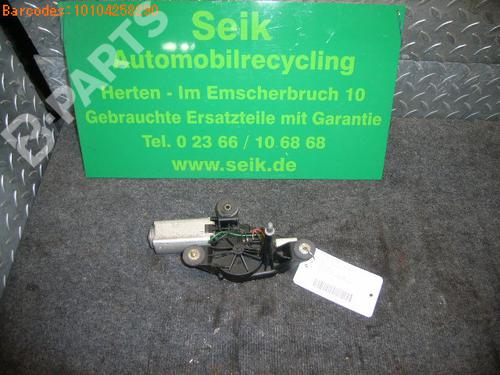 Used Rear wiper motor FIAT PUNTO (188_) 1.2 60 (188.030, .050, .130, .150, .230, .250) (60 hp) 990250
