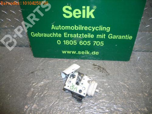 Used Front right lock AUDI A4 B5 (8D2) 1.6 (100 hp) 990256