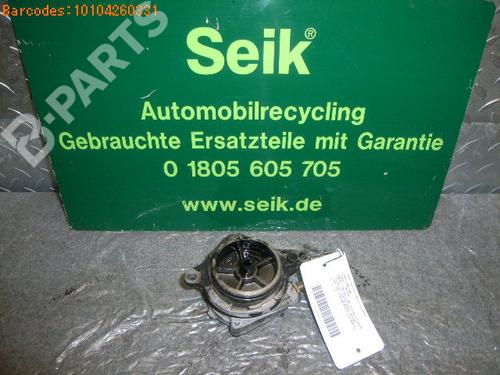 Used Vacuum pump BMW 5 Touring (E39) 525 tds (143 hp) 990298