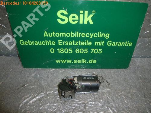 Used Front wiper motor SEAT IBIZA II (6K1) 1.4 i (60 hp) 990299