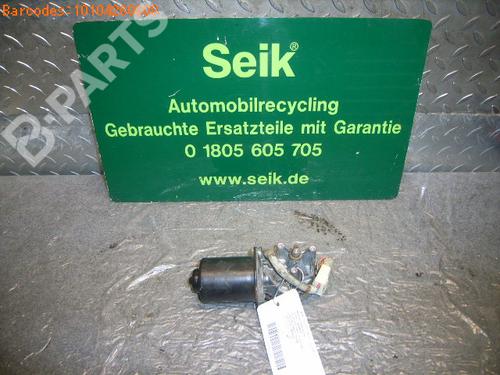 Used Front wiper motor PEUGEOT 106 II (1A_, 1C_) 1.4 i (75 hp) 990304