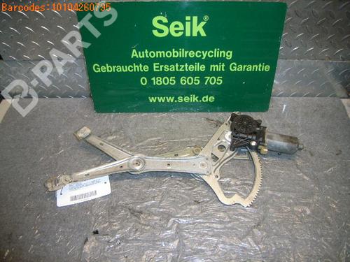Used Front right window mechanism MERCEDES-BENZ C-CLASS (W202) C 220 D (202.121) (95 hp) 306014
