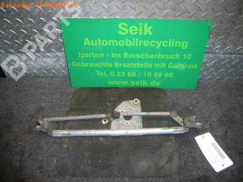 Used Front wipers mechanism OPEL TIGRA (S93) 1.4 16V (F07) (90 hp) 990319