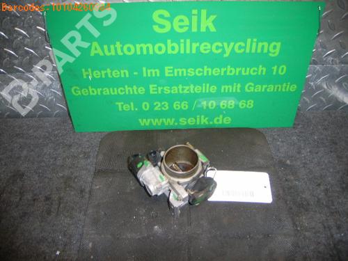 Used Throttle body OPEL TIGRA (S93) 1.4 16V (F07) (90 hp) 306025