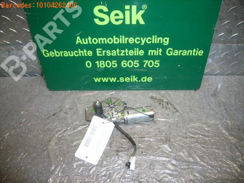 Used Rear wiper motor NISSAN MICRA II (K11) 1.0 i 16V (54 hp) 990367