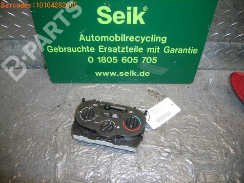 Used Climate control PEUGEOT 206 Hatchback (2A/C) 1.1 i (60 hp) 990377