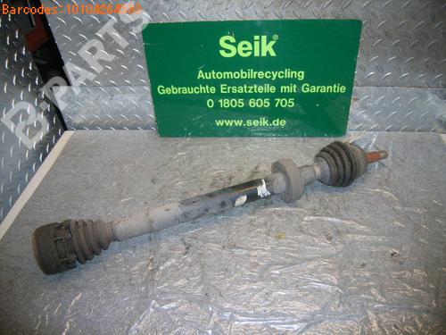 Used Right front driveshaft SEAT IBIZA II (6K1) 1.4 i (60 hp) 990417