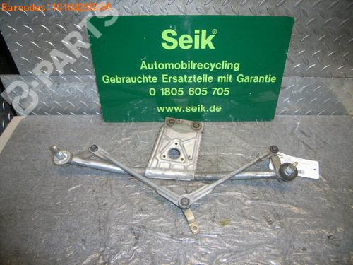 Used Front wipers mechanism FORD FIESTA IV (JA_, JB_) 1.3 i (50 hp) 990418