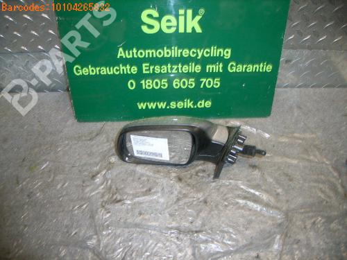 Left mirror PEUGEOT 307 (3A/C) 1.4 HDi | BP306871C26 