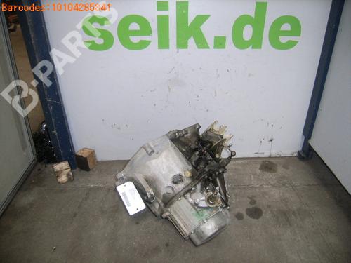Used Gearbox PEUGEOT 307 (3A/C) 1.4 HDi (68 hp) 306873