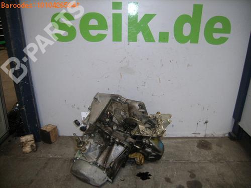 Gearbox PEUGEOT 307 (3A/C) 1.4 HDi | BP306873M3 