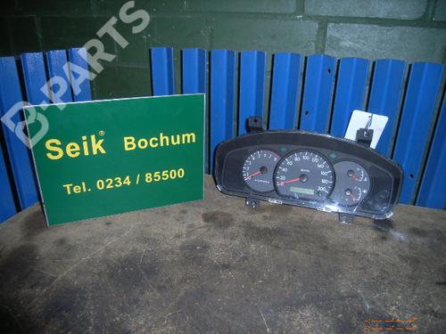 Used Instrument cluster KIA RIO I Hatchback (DC) 1.3 (75 hp) 990473