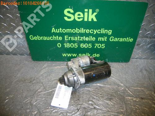 Used Starter VW POLO V (6R1, 6C1) 1.6 TDI (90 hp) 306908