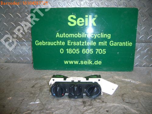 Used Climate control VW POLO (9N_, 9A_) 1.2 12V (64 hp) 990495