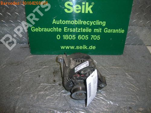 Generator FIAT PUNTO (188_) 1.2 60 (188.030, .050, .130, .150, .230, .250) (60 hp) 306956
