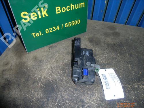 Used Front right lock OPEL ZAFIRA A MPV (T98) 1.8 16V (F75) (125 hp) 990543