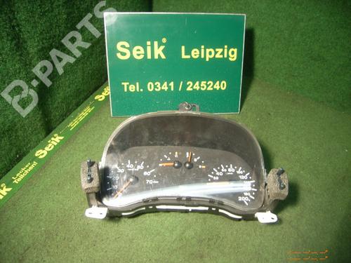 Used Instrument cluster FIAT DOBLO Box Body/MPV (223_) 1.6 16V (223ZXD1A) (103 hp) 990575