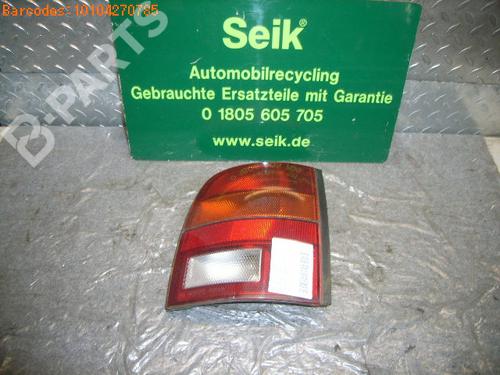 Right taillight NISSAN MICRA II (K11) 1.0 i 16V | BP307010C35 