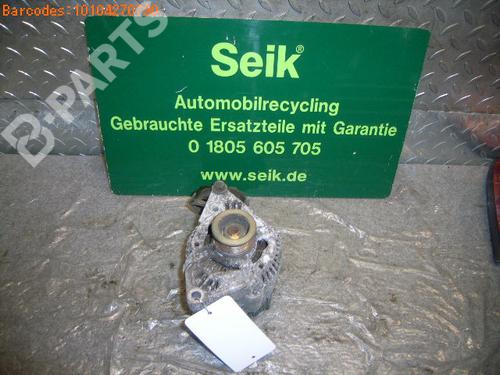 Used Alternator NISSAN MICRA II (K11) 1.0 i 16V (54 hp) 307011