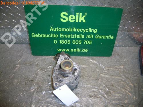 Alternator NISSAN MICRA II (K11) 1.0 i 16V (54 hp) 307011