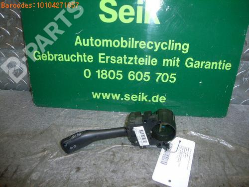 Used Steering column stalk VW GOLF IV (1J1) 1.6 16V (105 hp) 1751580
