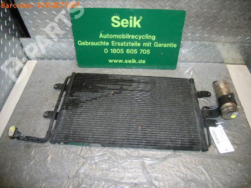 Used AC radiator VW GOLF IV (1J1) 1.6 16V (105 hp) 1756378