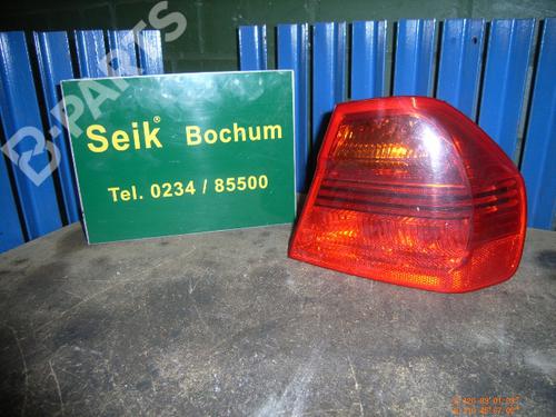 Used Right taillight BMW 3 (E90) 320 i (150 hp) 307048