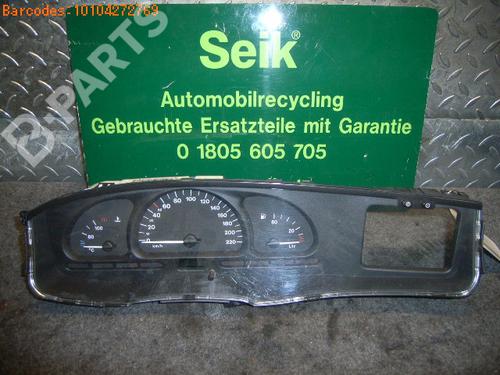 Used Instrument cluster OPEL VECTRA B Hatchback (J96) 1.8 i 16V (F68) (116 hp) 990690