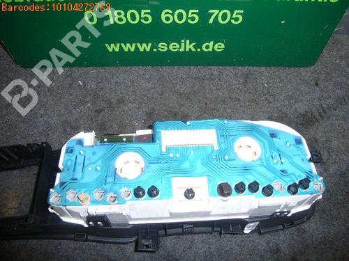 Instrument cluster OPEL VECTRA B Hatchback (J96) 1.8 i 16V (F68) | BP990690C47 