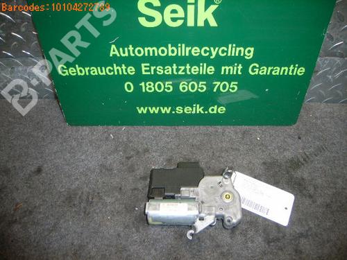 Used Sunroof engine OPEL VECTRA B Hatchback (J96) 1.8 i 16V (F68) (116 hp) 990691