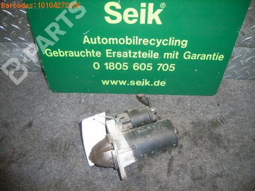 Startmotor OPEL VECTRA B Hatchback (J96) 1.8 i 16V (F68) (116 hp) 307063