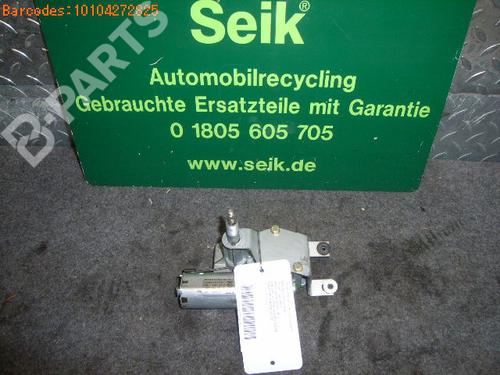 Used Rear wiper motor OPEL VECTRA B Hatchback (J96) 1.8 i 16V (F68) (116 hp) 990692