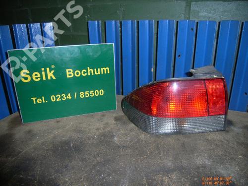 Used Left taillight SAAB 900 II Coupe 2.0 i (133 hp) 307073