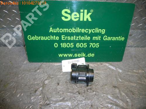 Mass air flow sensor PEUGEOT 307 (3A/C) 1.4 HDi (68 hp) 990709