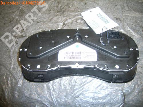 Instrument cluster PEUGEOT 307 (3A/C) 1.4 HDi | BP990711C47 