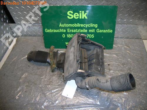 Used Air filter box SMART CITY-COUPE (450) 0.8 CDI (S1CLC1, 450.300, 450.301, 450.302, 450.303,... (41 hp) 990728