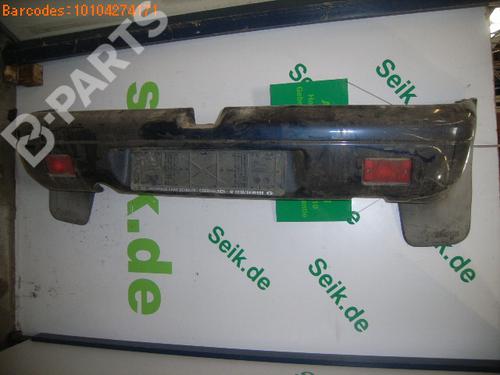 Used Rear bumper KIA SPORTAGE SUV (K00) 2.0 i 4WD (95 hp) 307097