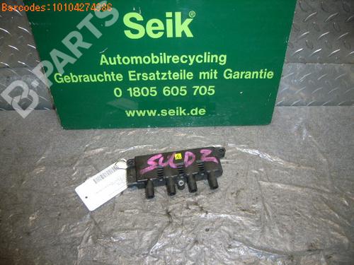 Used Ignition coil FIAT DOBLO MPV (119_, 223_) 1.4 (77 hp) 990750