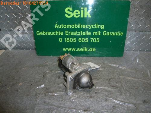 Used Starter PEUGEOT 206 Hatchback (2A/C) 1.4 HDi eco 70 (68 hp) 307109