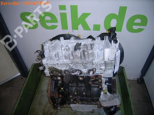 Motor für RENAULT CLIO III (BR0/1, CR0/1) 1.2 16V (BR0P, CR0P) (101 hp) 307120