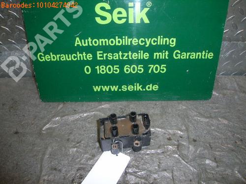 Used Ignition coil RENAULT CLIO III (BR0/1, CR0/1) 1.2 16V (BR0P, CR0P) (101 hp) 990766