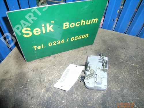 Used Front left lock PEUGEOT 206 Hatchback (2A/C) 1.4 i (75 hp) 990768