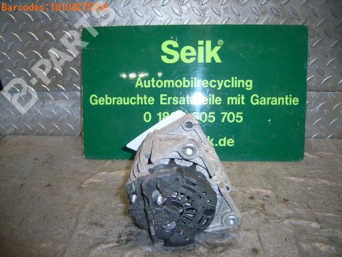 Used Alternator OPEL ASTRA H (A04) 1.6 (L48) (105 hp) 307134