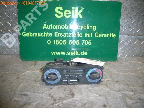 Used Climate control DAIHATSU CUORE V (L7_) 1.0 i (L701) (56 hp) 990823
