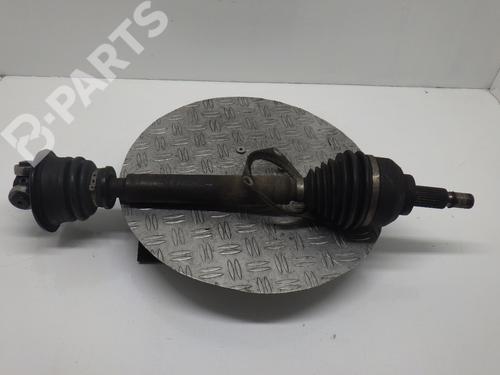 Used Left front driveshaft RENAULT LAGUNA II (BG0/1_) 1.9 dCi (BG08, BG0G) (120 hp) 990959