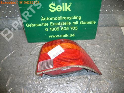 Used Right taillight VW GOLF IV (1J1) 1.4 16V (75 hp) 307260