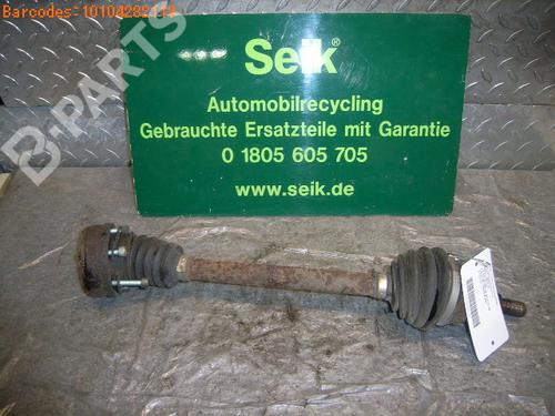 Used Left front driveshaft VW GOLF IV (1J1) 1.4 16V (75 hp) 990971