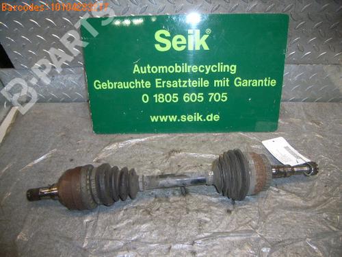 Used Left front driveshaft OPEL VECTRA B (J96) 2.0 i 16V (F19) (136 hp) 991006