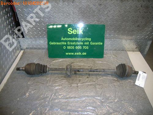 Used Right front driveshaft OPEL VECTRA B (J96) 2.0 i 16V (F19) (136 hp) 991007